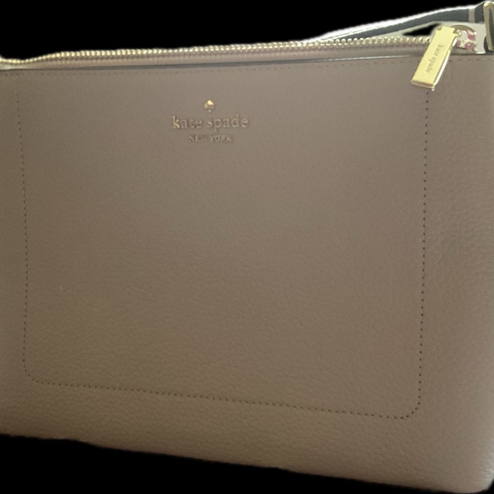 Kate Spade Pebbled Crossbody